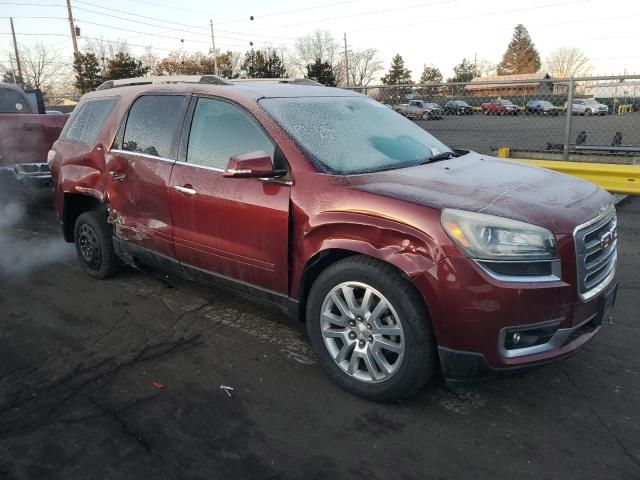 2016 GMC Acadia SLT-1