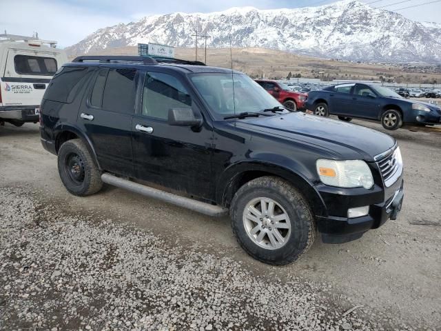 2010 Ford Explorer XLT