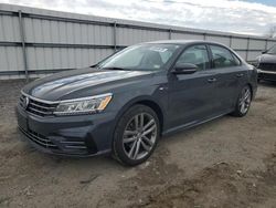 Volkswagen salvage cars for sale: 2018 Volkswagen Passat S