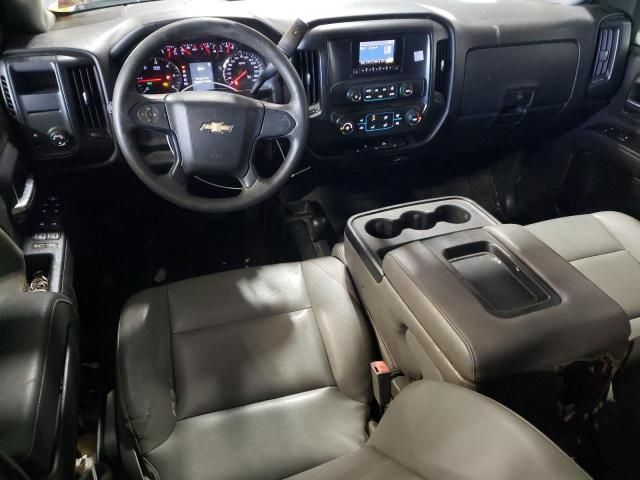 2014 Chevrolet Silverado K1500