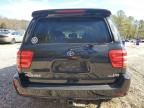 2003 Toyota Sequoia Limited