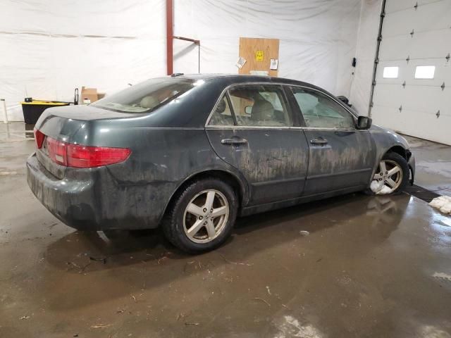 2005 Honda Accord EX