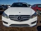 2014 Mercedes-Benz E 250 Bluetec