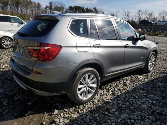 2014 BMW X3 XDRIVE28I