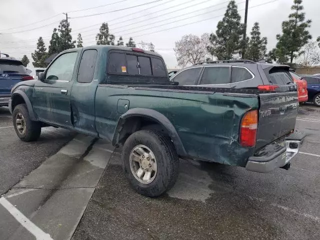 1999 Toyota Tacoma Xtracab Prerunner