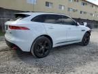 2020 Jaguar F-PACE Checkered Flag