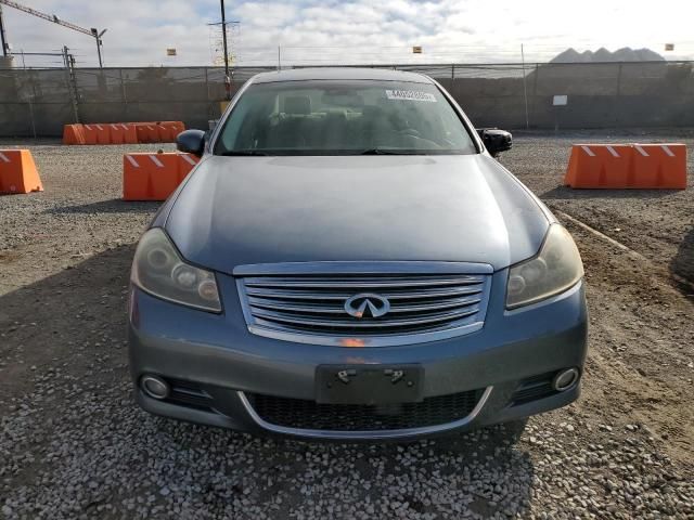 2008 Infiniti M45 Base