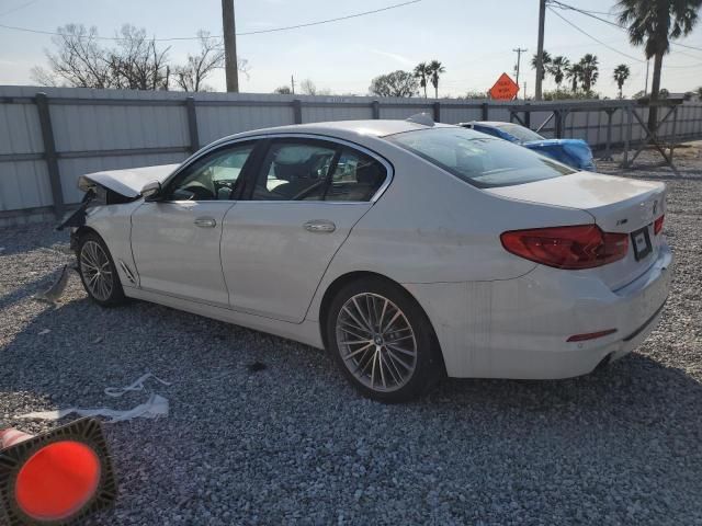 2018 BMW 530 XI