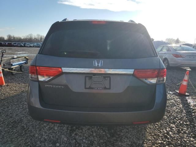 2014 Honda Odyssey EXL