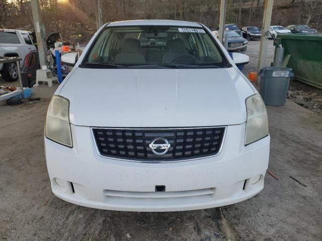 2009 Nissan Sentra 2.0