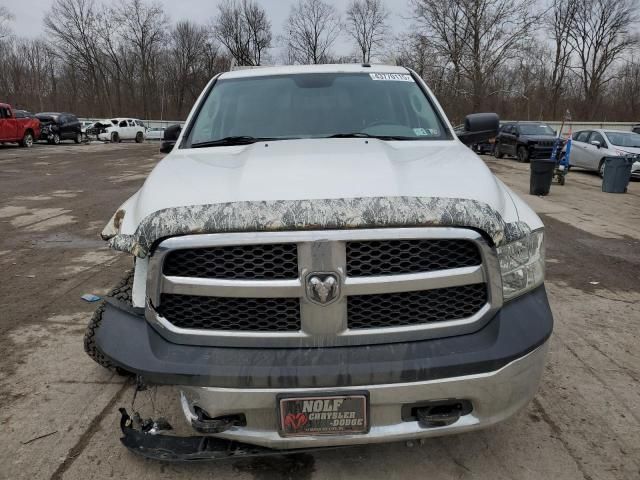 2013 Dodge RAM 1500 ST