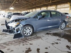 Carros salvage sin ofertas aún a la venta en subasta: 2020 Toyota Corolla LE