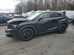 Salvage cars for sale at Glassboro, NJ auction: 2021 Lexus NX 300 Base