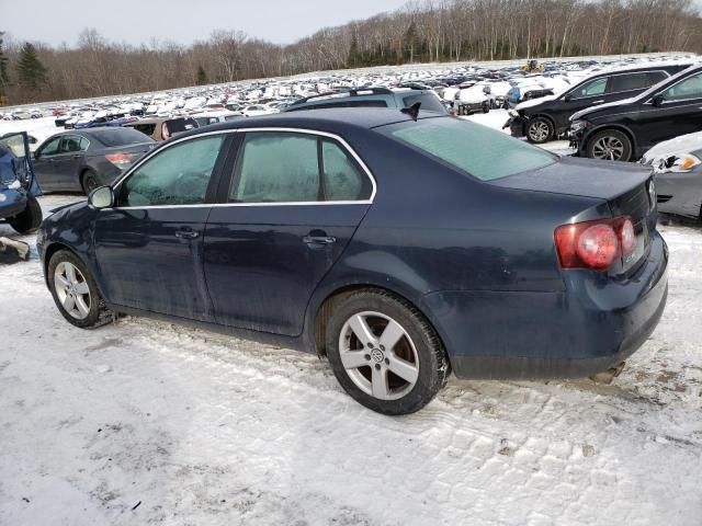 2009 Volkswagen Jetta SE