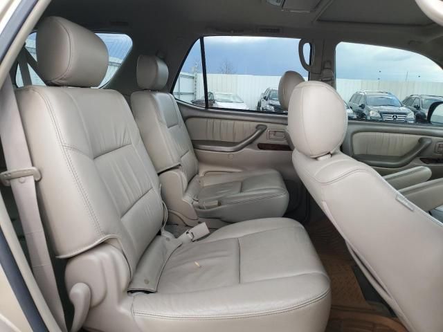 2006 Toyota Sequoia Limited