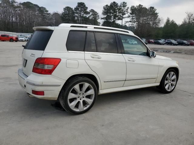 2011 Mercedes-Benz GLK 350 4matic