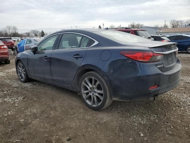 2015 Mazda 6 Grand Touring