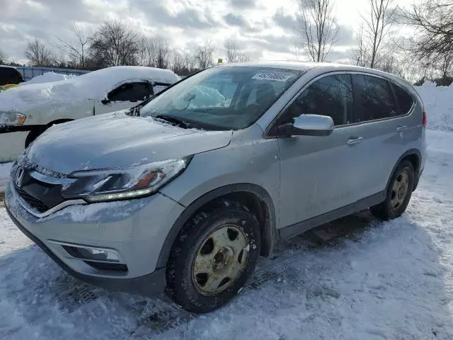 2016 Honda CR-V SE