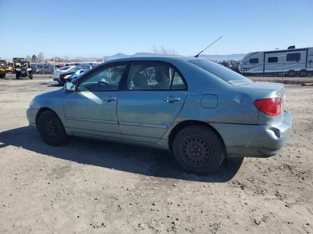 2006 Toyota Corolla CE