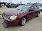 2007 Mercury Montego Luxury