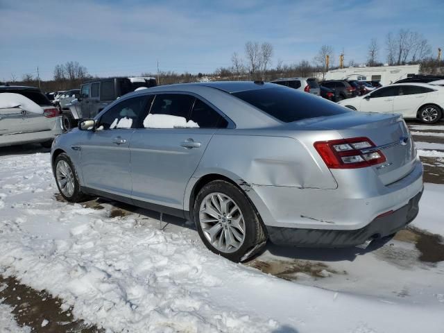 2013 Ford Taurus Limited