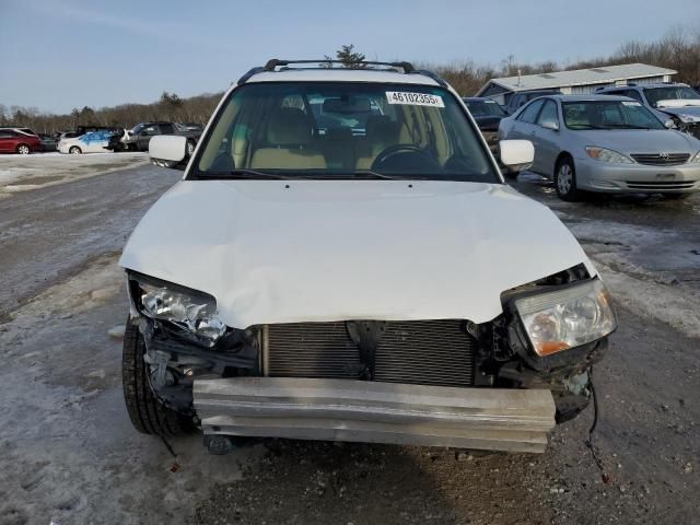 2007 Subaru Forester 2.5X Premium