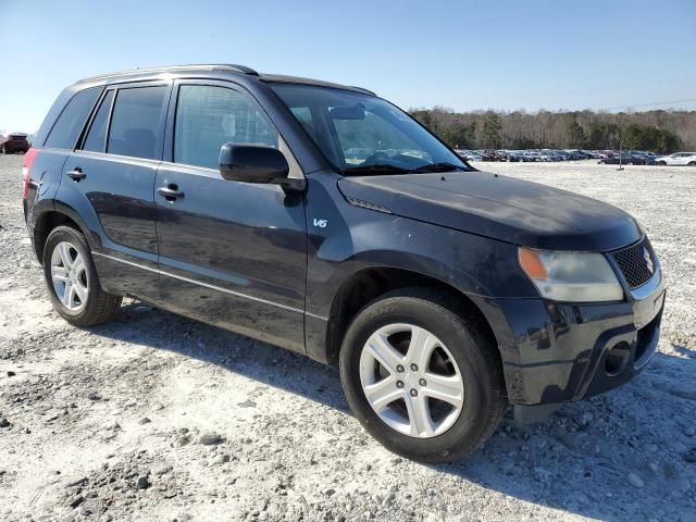 2007 Suzuki Grand Vitara Luxury