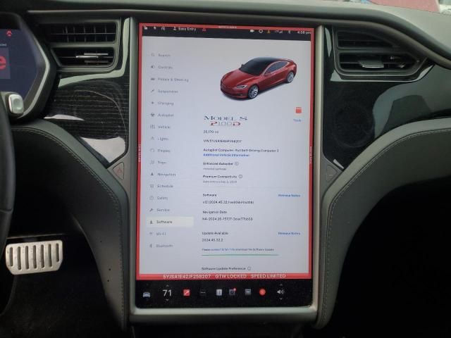 2018 Tesla Model S