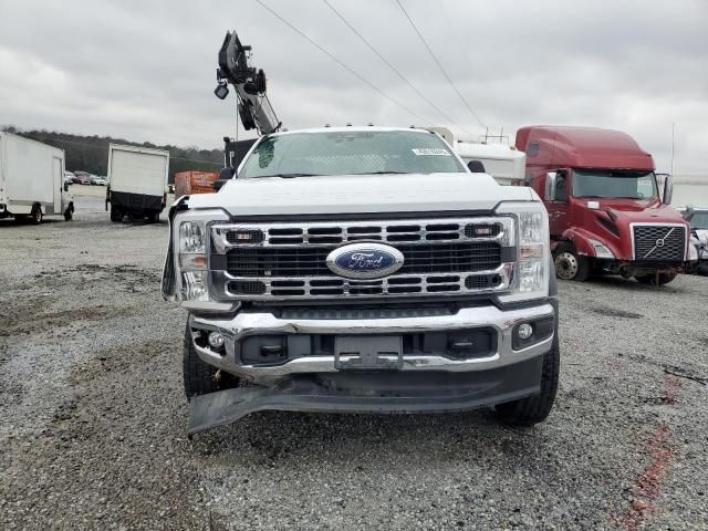 2023 Ford F550 Super Duty