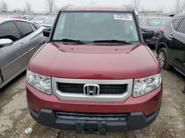 2011 Honda Element EX