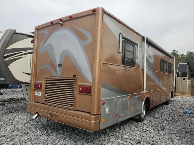 1993 Coachmen 1993 Spartan Motors Motorhome