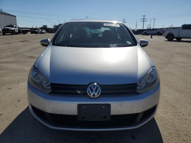 2013 Volkswagen Golf