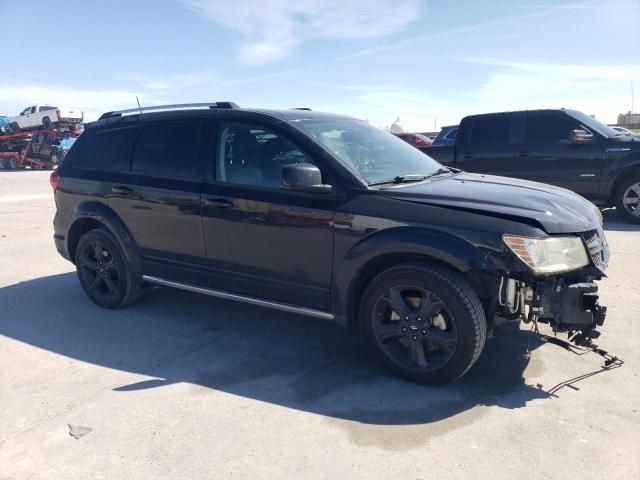 2020 Dodge Journey Crossroad