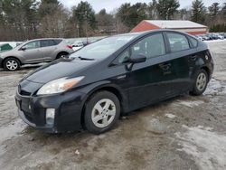 Toyota salvage cars for sale: 2010 Toyota Prius