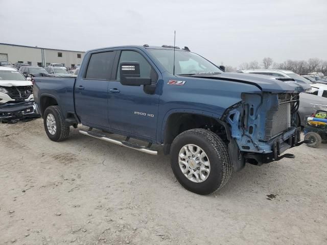 2024 Chevrolet Silverado K2500 Heavy Duty LT