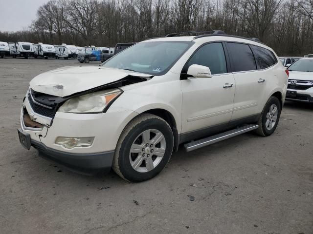 2011 Chevrolet Traverse LT