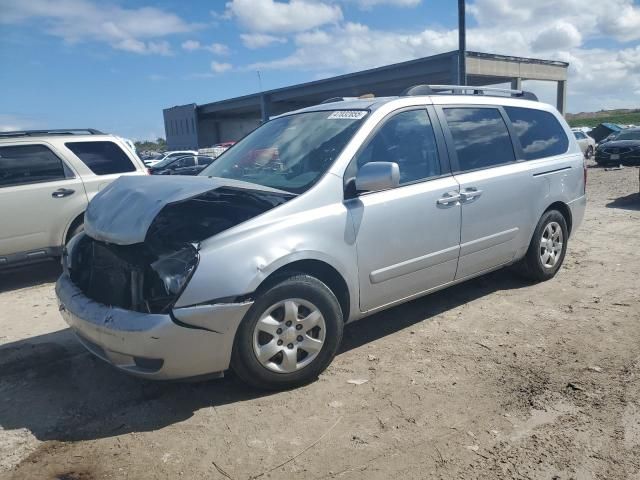 2006 KIA Sedona EX