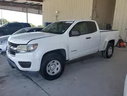 Salvage cars for sale from Copart Homestead, FL: 2015 Chevrolet Colorado