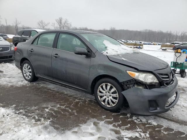 2013 Toyota Corolla Base