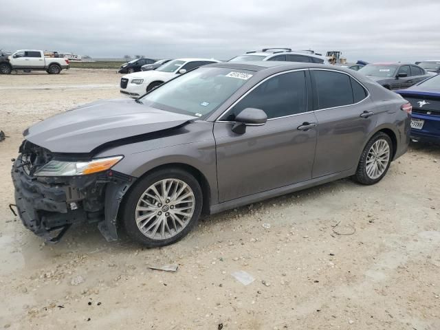 2018 Toyota Camry XSE