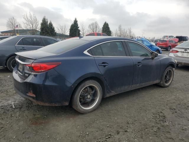 2015 Mazda 6 Touring