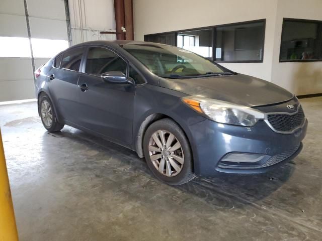 2014 KIA Forte LX