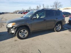 Salvage cars for sale at auction: 2012 Toyota Rav4