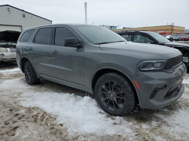 2022 Dodge Durango SXT