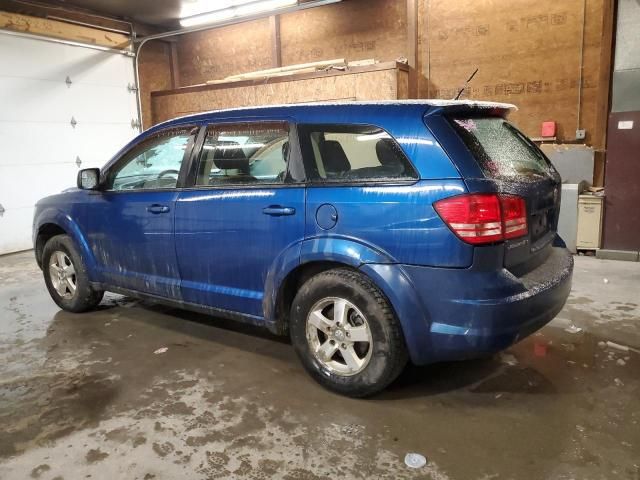 2009 Dodge Journey SE