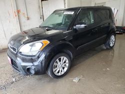 Salvage cars for sale at Madisonville, TN auction: 2012 KIA Soul +