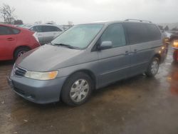 2002 Honda Odyssey EX en venta en San Martin, CA