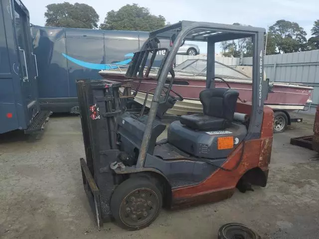 2010 Toyota Forklift