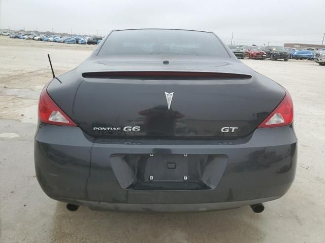 2007 Pontiac G6 GT