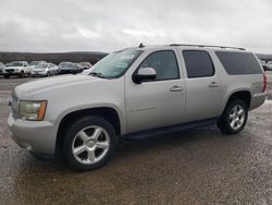 Chevrolet salvage cars for sale: 2008 Chevrolet Suburban K1500 LS